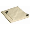 Dry Top Multi-Purpose Heavy Duty Poly Tarp, 20x30 Feet, White
