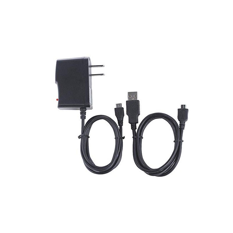 AC/DC Power Adapter Charger + USB PC Cord for Google