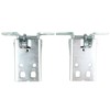 SEBLAFF 1 Pair Front Upper Door Hinge Left and Right