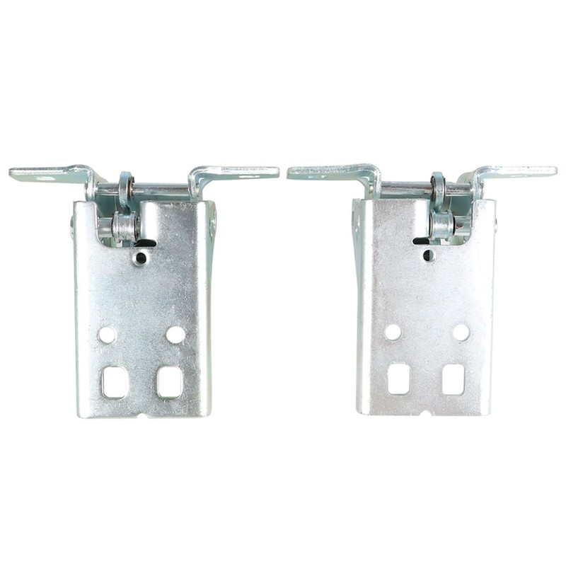 SEBLAFF 1 Pair Front Upper Door Hinge Left and Right