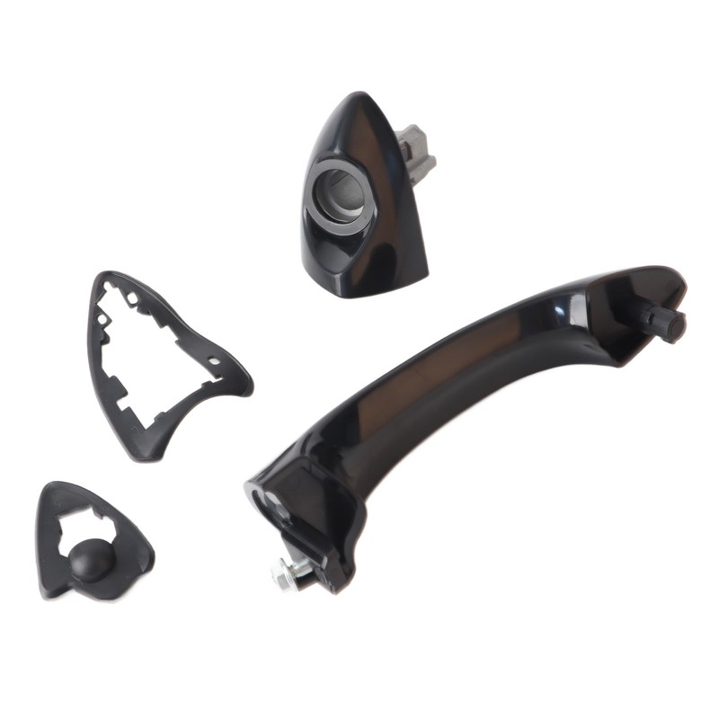 Driver Side Front Left Outside Exterior Door Handle Fit for