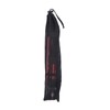 Aluminium Alloy Trekking Poles 5 Sections Collapsible Hiking Walking Climbing