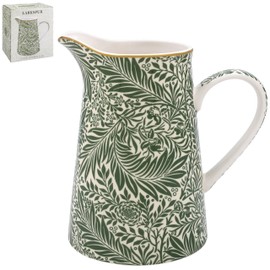 William Morris' Fine China Larkspur Jug