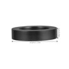 Operitacx Graphite Ingot Mold for Casting Metal Crucible Disk 1.77X0.39
