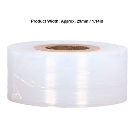 Parafilm Grafting Tape Nursery Sealing PVC Stretchy Resistant 29mm Width Garden Hand Tools