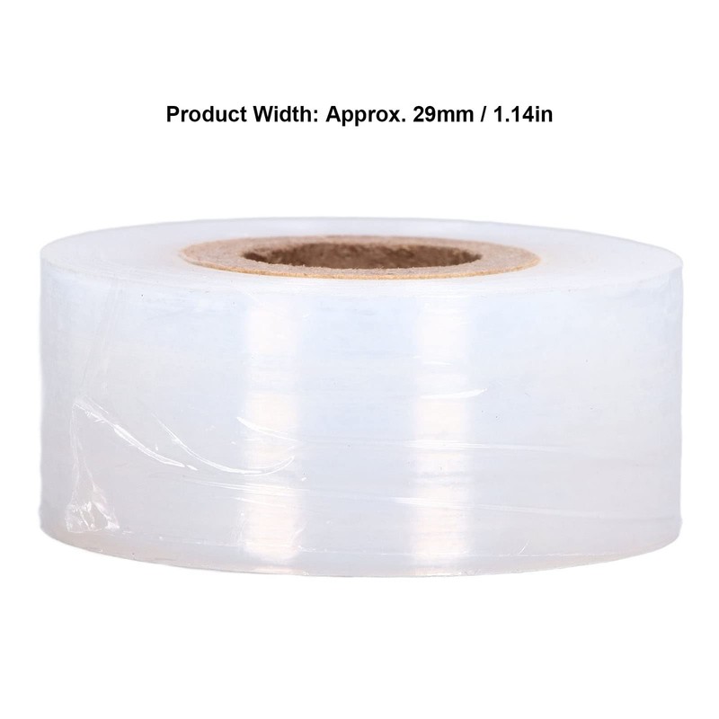 Parafilm Grafting Tape Nursery Sealing PVC Stretchy Resistant 29mm Width