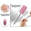 Corundum Stone Grinder Ceramic Grinder Nail Cutter Manicure Nail Bit