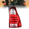 Boine Right Passenger Side Tail Light Assembly Compatible With 2006