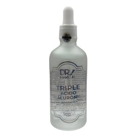 Sérum Facial Dr Makeup Triple Ácido Hialurónico – Hidratación Profunda y Piel Radiante