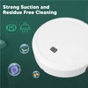 Robotic Vacuum Cleaner Strong Suction Automatic Self Charging Intelligent Sweeping