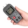 Digital LCD Handhold Wood Moisture Meter Damp Detector Hygrometer Tester
