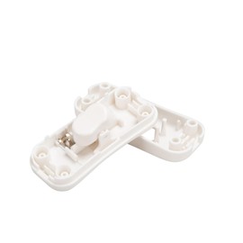 Intermediate Switch Colour: White 1-Pin Cord Switch