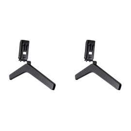 OEM Part - Base Stands Legs/Feet Compatible with Sony Smart TV Models: KD43X80J, KD43X85J, and FW43BZ30J