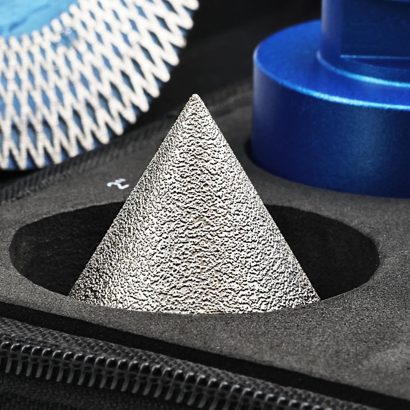 Tile Hole Saw Kit - BRSCHNITT Diamond Core Drill Bit
