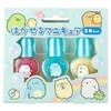 Race Sumikko Gurashi Peel Off Manicure Set of 3, 6