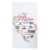 Kay Dee Designs ST Thing S Carolina EMB F/S -