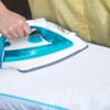 NICENEEDED 2 PCS Heat Resistant Ironing Mesh Cloth, Pressing Cloth