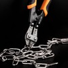 Bolt Cutter, Meccion Heay Duty 8" CR-V Mini Bolt and