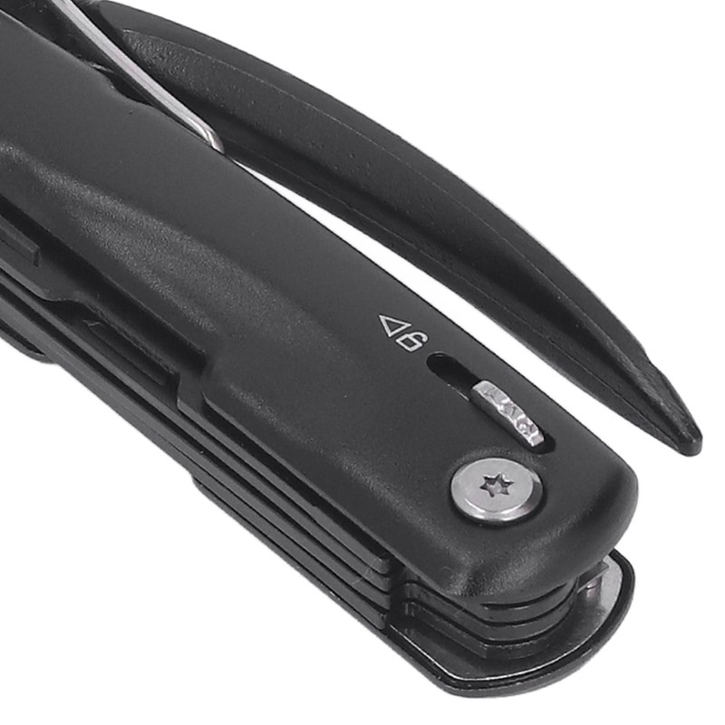 Hammer Multitool 9 in 1 Portable Mini Stainless Steel Survival