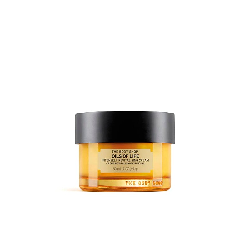 The Body Shop Oils of Life Intensely Revitalizing Cream -
