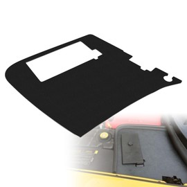 LHCDQSKCW Battery Den Cover Plate Compatible with Chevy C5 Corvette 1997-2004