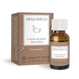 AMALGAVIS 3.0-10 ml (lozione ad azione cheratolitica)