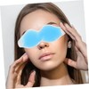 COLLBATH Reusable Cooling Eye Mask for Dark Circles and Puffiness