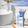 7.5% Hydroxyapatite Toothpaste,Enamel Repair & Whitening,Natural Sensitive Teeth Toothpaste for