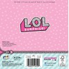 LOL Surprise LO006 "Blank" Birthday Card Multi
