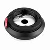 Aluminum Alloy Car Steering Wheel Hub Quick Release Adapter Kit