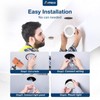 Amico 6 Pack 2 Inch 5CCT Ultra-Thin LED Canless Recessed