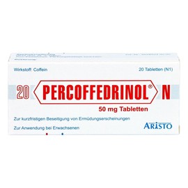 PERCOFFEDRINOL N GHA