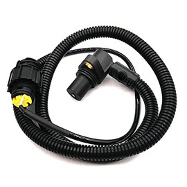 Crankshaft Position Sensor 20508011 20374282 0281002458 for Volvo Truck D12 FM 9 FM9 FM12 FH12 FH16 FH FM VN VNL VHD 670 780