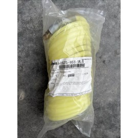 Paraflex A0625-MC6-ML6 Nylon Coiled Tubing W/ Male Connector