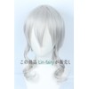 linfairy Kashima Cosplay Wigs Heat Resistant Costume Accessories L99 Disguise Cosplay
