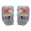 VGETTING Daytime Running Light For Toyota Prius 2012 2013 2014