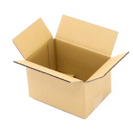 Earth Cardboard ID0001 Cardboard, 60 Sizes, 10 Pieces, Total of 3 Sides, 20.9 inches (53 cm), Cardboard, 60 CD Storage, Small, Packaging, Box