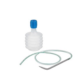 B. Braun Mini-Redovac Set with 20 ml Suction Bellow, Drain and Guide Needle Ch. 6