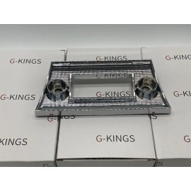 KK 1967 Chevelle Radio Trim Bezel Face Plate New Limited Offer
