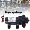 Backflow Diaphragm Pump Mini Self Priming G1/2 DC12V FL3210H-80W 10mm