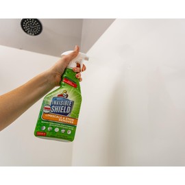 Invisible Shield Limescale & Stain Remover 32 fl. oz - Spray Away Hard Water & Soap Scum by UNELKO- Clean-X 2 pack