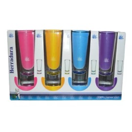 Like Shop Tequileros Herradura Fondo De Color 8 Pzas