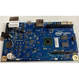 Intel Galileo 2nd Generation-Wor