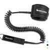 Mellbree Surfboard Leash, 10ft 7mm/6ft 5.5mm Premium Surf Leash SUP