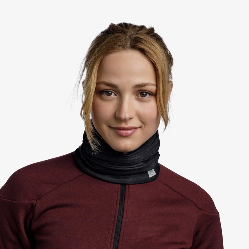 Buff® Coolnet UV® Solid Black