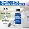 IMPRESA CPAP Cleaning Solution - 2-Pack, 8 Fl Oz Bottles