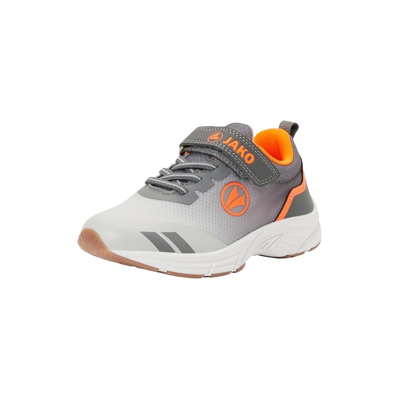 JAKO Scarpe da Ginnastica Unisex per Bambini, J-Ni Cise EV,