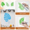 Large Stencils for Painting, Wall Stencils for Crafts Reusable Art