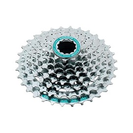 SHIMANO 42789VAR - Cassettes and sprockets HG50 8V. CSHG508225 DEVELOPMENT 13-26