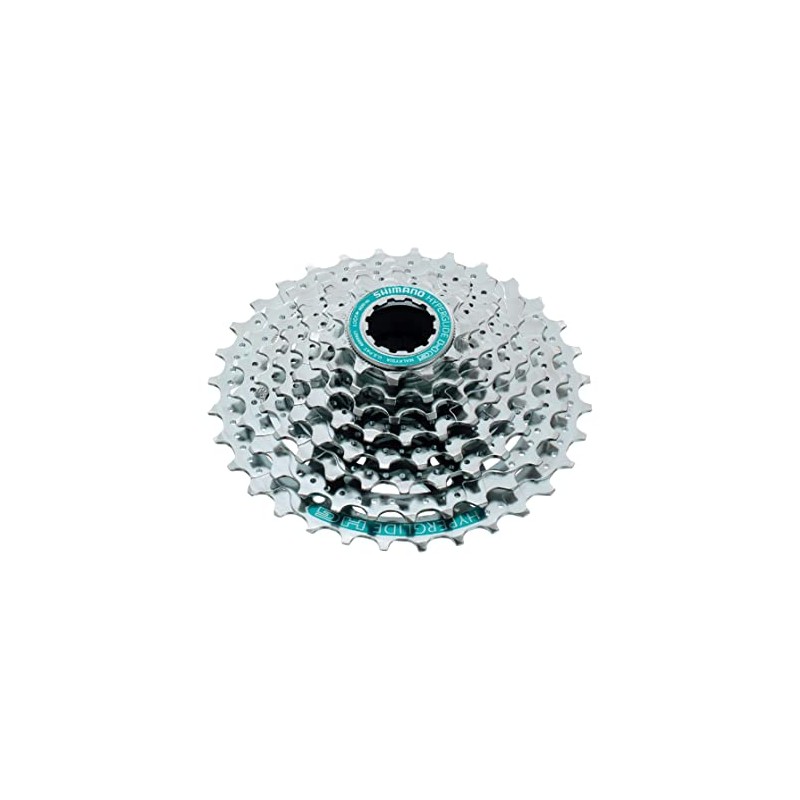 SHIMANO 42789VAR - Cassettes and sprockets HG50 8V. CSHG508225 DEVELOPMENT